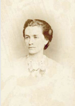 Anna Clémentine, esposa de Henri Nestlé