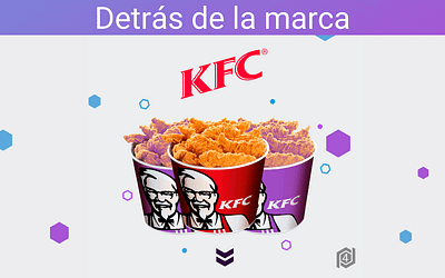 Historia de KFC