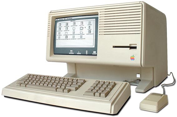 Computadora Apple Lisa