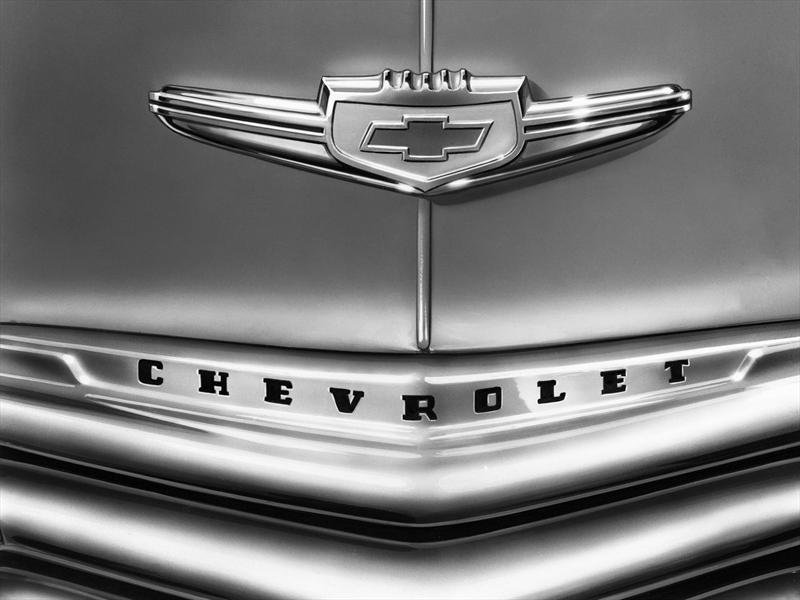 Emblema Chevrolet