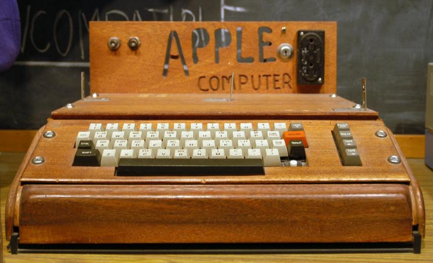 Computadoa Apple I