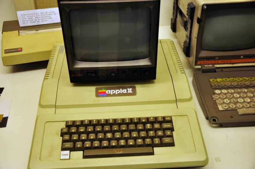 Computadora Apple II