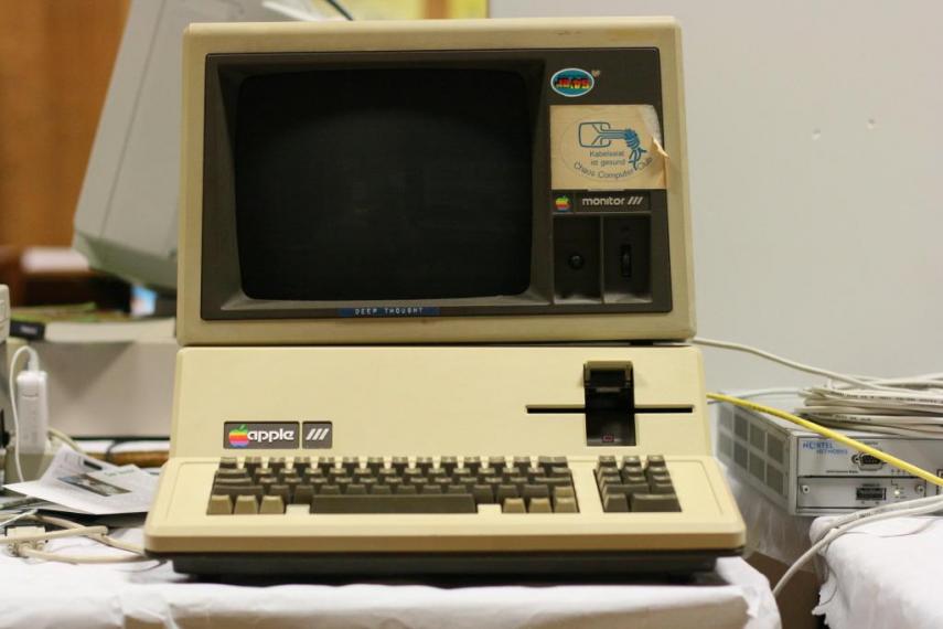 Computadora Apple III