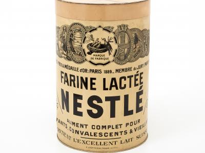 farine lactée, producto Nestlé